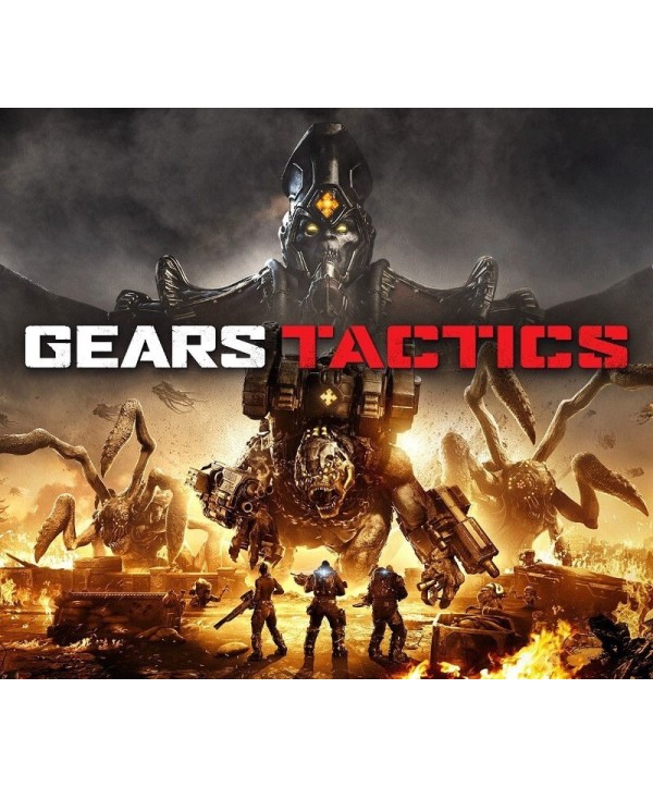 Gears Tactics Windows MS Store (PC) Key GLOBAL
